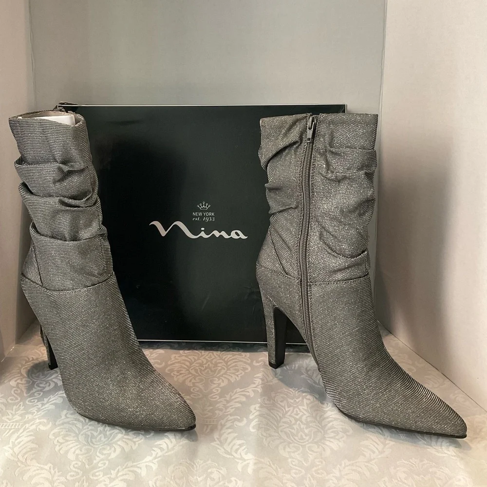 NINA Darla mid-calf boot - Picture 1 of 3